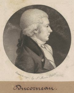 杜克诺 作者 Charles BJ Fevret de Saint Memin