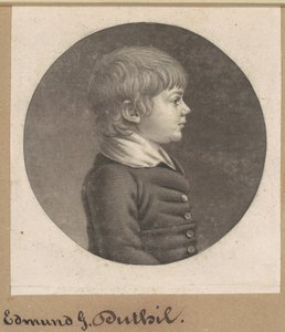 Edmund G. Dutilh 作者 Charles BJ Fevret de Saint Memin