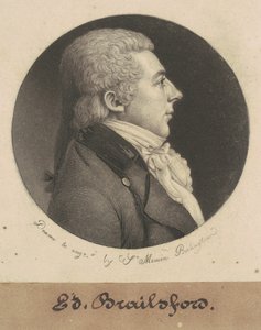 Edward Brailsford 作者 Charles BJ Fevret de Saint Memin