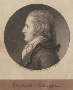 爱德华-威廉-莱特 作者 Charles BJ Fevret de Saint Memin