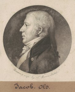 埃文-威廉-托马斯 作者 Charles BJ Fevret de Saint Memin