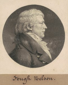 弗朗西斯-尼尔森 作者 Charles BJ Fevret de Saint Memin