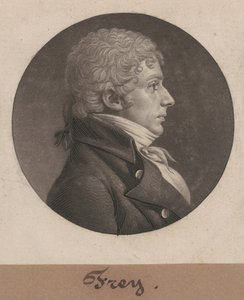 弗雷 作者 Charles BJ Fevret de Saint Memin