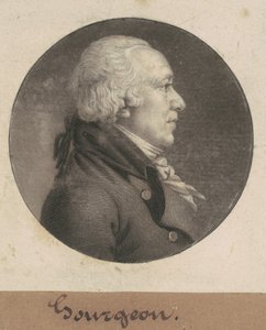 Gourgeon 作者 Charles BJ Fevret de Saint Memin