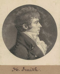 H.史密斯 作者 Charles BJ Fevret de Saint Memin