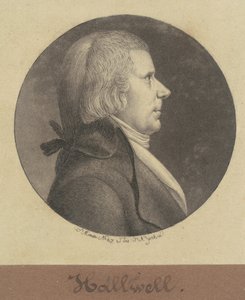 霍尔韦尔 作者 Charles BJ Fevret de Saint Memin