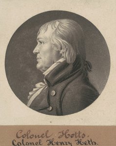 亨利-赫斯 作者 Charles BJ Fevret de Saint Memin
