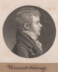 艾萨克-范-比伯 作者 Charles BJ Fevret de Saint Memin