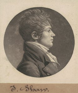 J.肖 作者 Charles BJ Fevret de Saint Memin