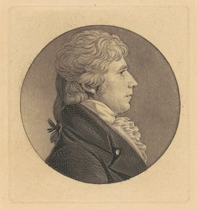 詹姆斯-坎贝尔 作者 Charles BJ Fevret de Saint Memin