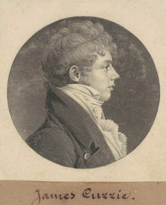 James Currie 作者 Charles BJ Fevret de Saint Memin