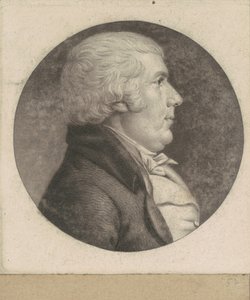 詹姆斯-里德尔 作者 Charles BJ Fevret de Saint Memin