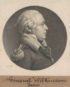 詹姆斯-威尔金森 作者 Charles BJ Fevret de Saint Memin