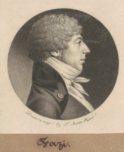 Jean Solomon Fazi 作者 Charles BJ Fevret de Saint Memin