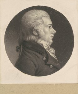 Jesse Barker 作者 Charles BJ Fevret de Saint Memin