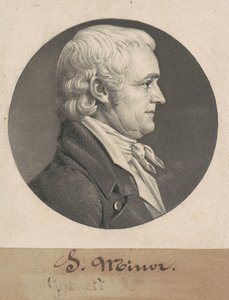 小约翰三世 作者 Charles BJ Fevret de Saint Memin