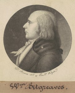 约翰-西特格里夫斯 作者 Charles BJ Fevret de Saint Memin