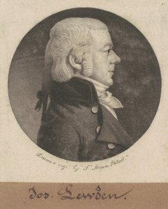 Joseph Lewden 作者 Charles BJ Fevret de Saint Memin