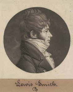 路易斯-布坎南-史密斯 作者 Charles BJ Fevret de Saint Memin