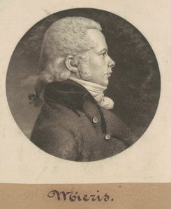 米瑞斯 作者 Charles BJ Fevret de Saint Memin