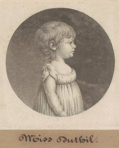 杜蒂尔小姐 作者 Charles BJ Fevret de Saint Memin