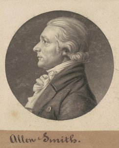 史密斯先生 作者 Charles BJ Fevret de Saint Memin