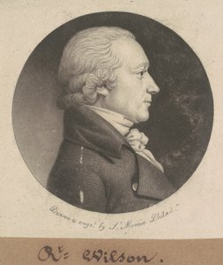 罗伯特-威尔逊 作者 Charles BJ Fevret de Saint Memin