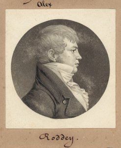 Roddey 作者 Charles BJ Fevret de Saint Memin