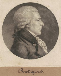 罗杰斯 作者 Charles BJ Fevret de Saint Memin