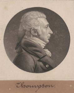 小塞缪尔-亨特 作者 Charles BJ Fevret de Saint Memin