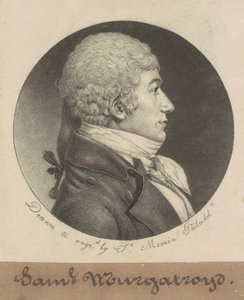 塞缪尔-穆尔加特罗伊德 作者 Charles BJ Fevret de Saint Memin
