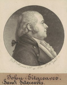 塞缪尔-西格雷夫 作者 Charles BJ Fevret de Saint Memin