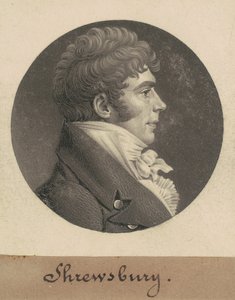 什鲁斯伯里 作者 Charles BJ Fevret de Saint Memin
