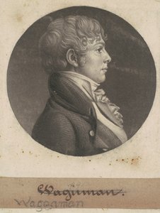 托马斯-恩纳尔斯-瓦格曼 作者 Charles BJ Fevret de Saint Memin