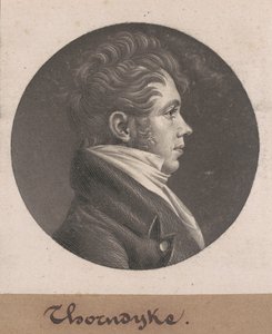 Thorndyke 作者 Charles BJ Fevret de Saint Memin