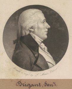 Trigant, Sr. 作者 Charles BJ Fevret de Saint Memin