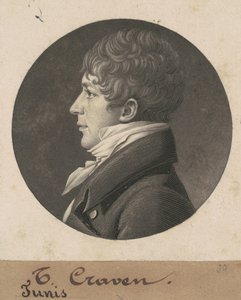 突尼斯-克雷文 作者 Charles BJ Fevret de Saint Memin