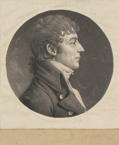 不明身份的人 作者 Charles BJ Fevret de Saint Memin
