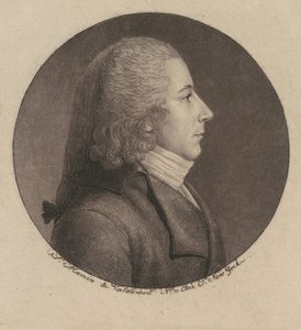 不明身份的人 作者 Charles BJ Fevret de Saint Memin