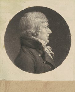 不明身份的人 作者 Charles BJ Fevret de Saint Memin