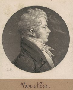 来自内斯 作者 Charles BJ Fevret de Saint Memin