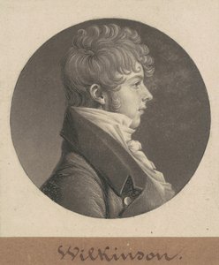 威尔金森 作者 Charles BJ Fevret de Saint Memin