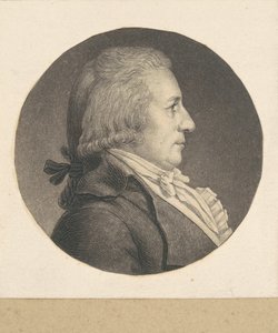 威廉-阿姆斯特朗 作者 Charles BJ Fevret de Saint Memin