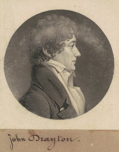 威廉-德雷顿 作者 Charles BJ Fevret de Saint Memin