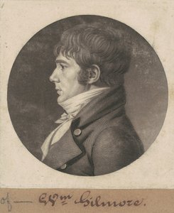 威廉-吉尔莫 作者 Charles BJ Fevret de Saint Memin