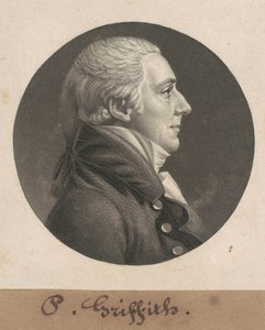 威廉-伦道夫四世 作者 Charles BJ Fevret de Saint Memin