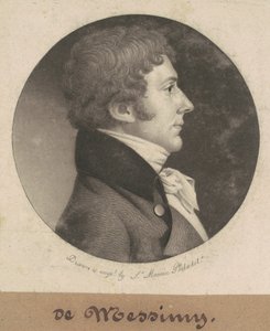 德-梅西米 作者 Charles BJ Fevret de Saint Memin