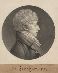 de Rochemont 作者 Charles BJ Fevret de Saint Memin