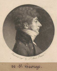 de St. 作者 Charles BJ Fevret de Saint Memin