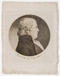 保罗·里维尔 作者 查尔斯·巴尔塔撒（Charles Balthazar）朱利安·费维特·德·圣梅敏